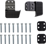 THRASHIN SUPPLY CO. Apex Floorboard Tail Extension with Lift Kit - Black TSC-2212-1