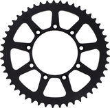 MOOSE RACING Rear Sprocket - 49 Tooth - TM 1211-520T-49-10 - Cycle City Outdoors
