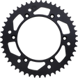 MOOSE RACING Rear Sprocket - 47 Tooth 1211-005-47-10 - Cycle City Outdoors