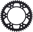 MOOSE RACING Rear Sprocket - 47 Tooth - Honda 1211-300-47-10 - Cycle City Outdoors