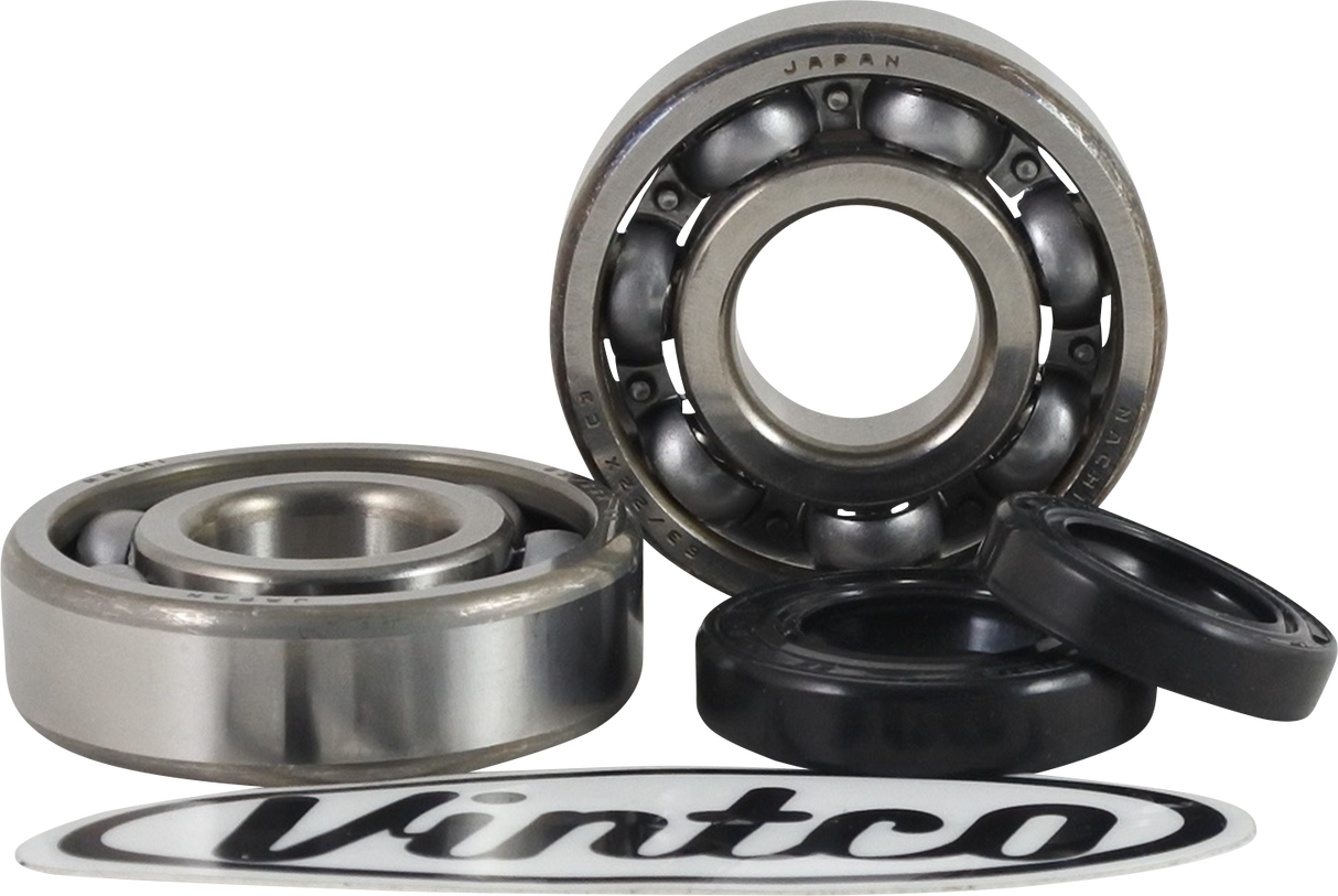 VINTCO Main Bearing and Seal Kit - Honda KMB031