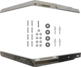 STRAIGHTLINE PERFORMANCE Front Sport Bumper - Black 182-118