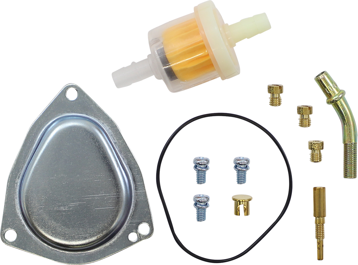 MOOSE UTILITY Replacement Carburetor - Yamaha 700-1561-PU