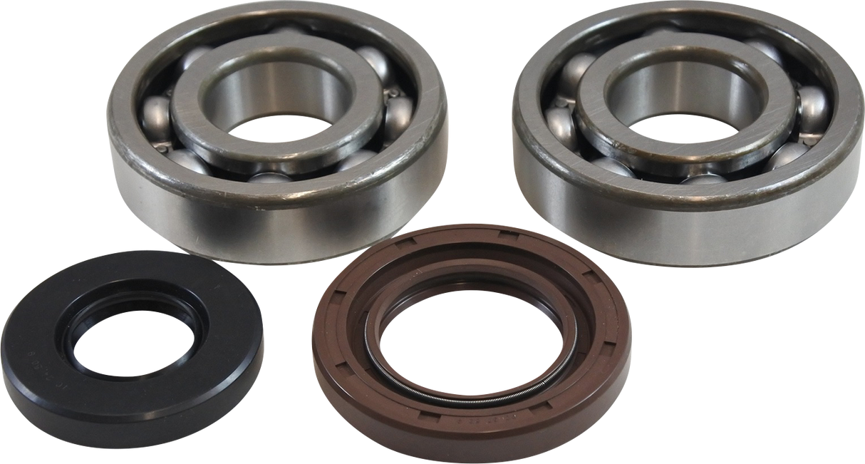 VINTCO Main Bearing and Seal Kit - Suzuki KMB022