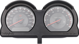 THRASHIN SUPPLY CO. Gauge Relocation Kit - Black TSC-2707-1