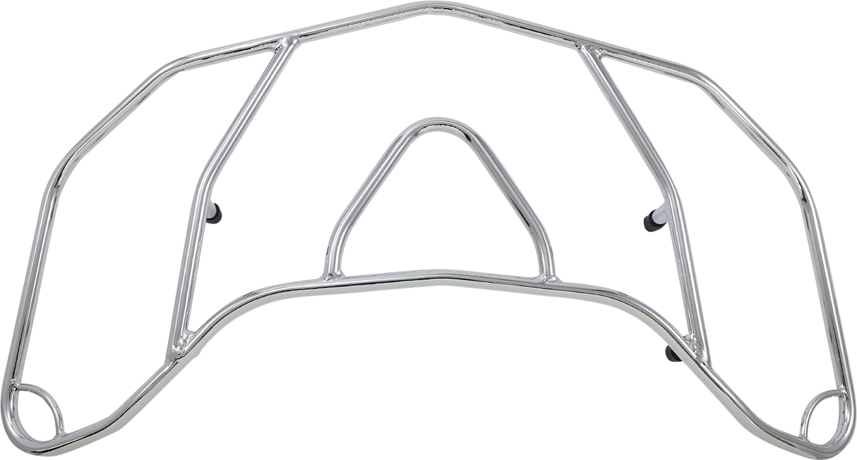 SHOW CHROME Luggage Rack - Chrome 52-969