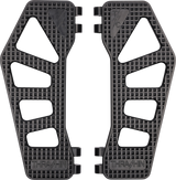 THRASHIN SUPPLY CO. Apex Floorboards - Black TSC-2211-1