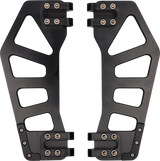 THRASHIN SUPPLY CO. Apex Floorboards - Black TSC-2211-1