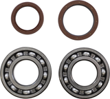 MOOSE RACING Crank Bearing/Seal Kit - Beta 24-1123 - Cycle City Outdoors