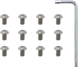 SUPERSPROX Edge Kit - Rear - Ducati - 43 Tooth RSA-733525-43-KIT