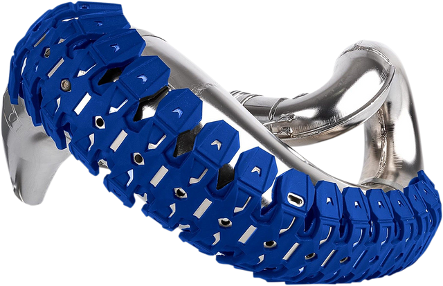 POLISPORT Armadillo Pipe Guard - Blue 8469200003