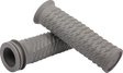 THRASHIN SUPPLY CO. Grips - Bolt - Gray TSC-2708-0