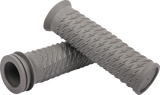 THRASHIN SUPPLY CO. Grips - Bolt - Gray TSC-2708-0