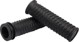 THRASHIN SUPPLY CO. Grips - Bolt - Black TSC-2708-1