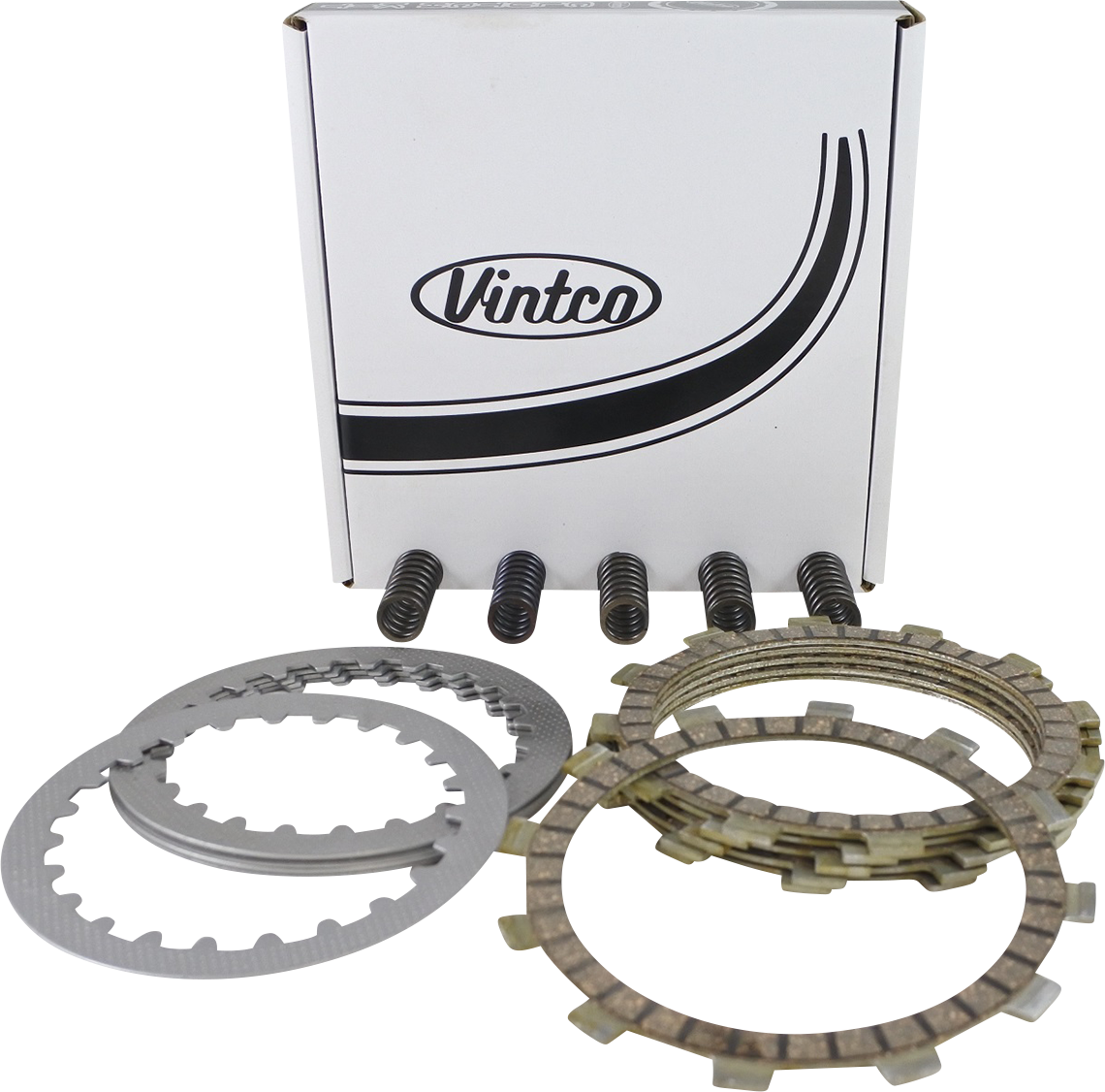 VINTCO Clutch Plate Kit - RM 125 KCLS17