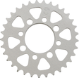 MOOSE RACING Rear Aluminum Sprocket - 33 Tooth - Suzuki 801-33AL - Cycle City Outdoors