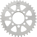 MOOSE RACING Rear Aluminum Sprocket - 37 Tooth - Suzuki 801-37AL - Cycle City Outdoors