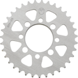 MOOSE RACING Rear Aluminum Sprocket - 35 Tooth - Suzuki 801-35AL - Cycle City Outdoors