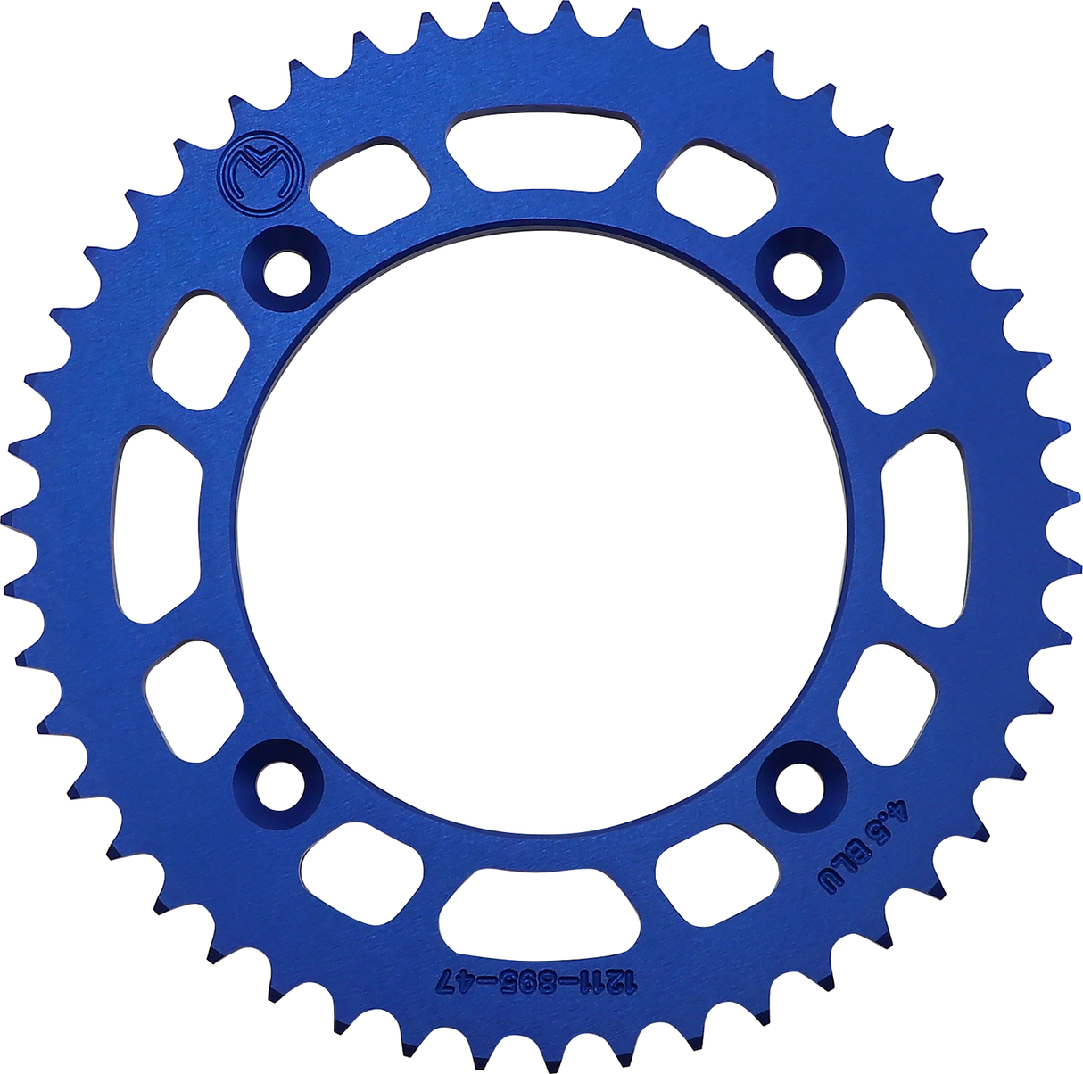 MOOSE RACING Rear Sprocket - 47 Tooth - Husqvarna/KTM 1211-895-47-12 - Cycle City Outdoors