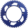 MOOSE RACING Rear Sprocket - 47 Tooth - Beta/Gas Gas/Sherco/Suzuki 1211-822-47-12 - Cycle City Outdoors