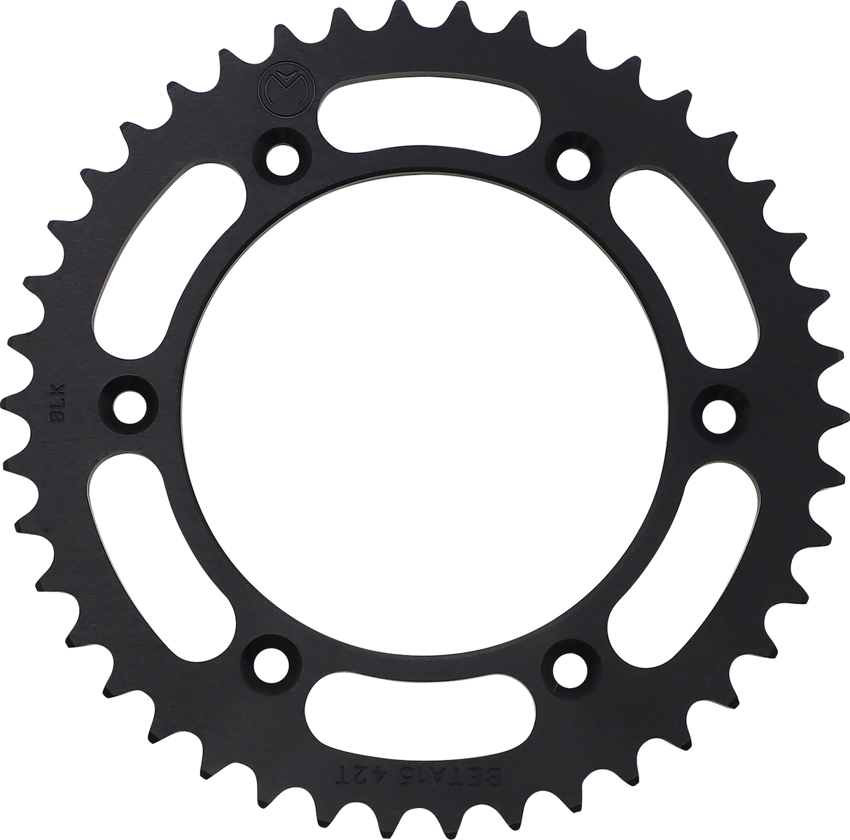 MOOSE RACING Rear Sprocket - 42 Tooth - Beta 1211-BET-42-10 - Cycle City Outdoors
