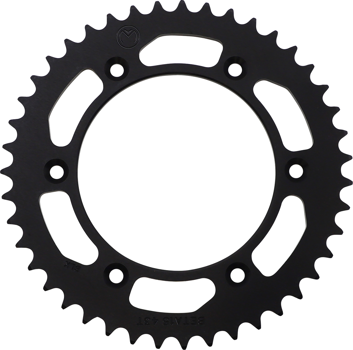 MOOSE RACING Rear Sprocket - 43 Tooth - Beta 1211-BET-43-10 - Cycle City Outdoors