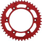 MOOSE RACING Rear Sprocket - 43 Tooth - Beta 1211-BET-43-13 - Cycle City Outdoors