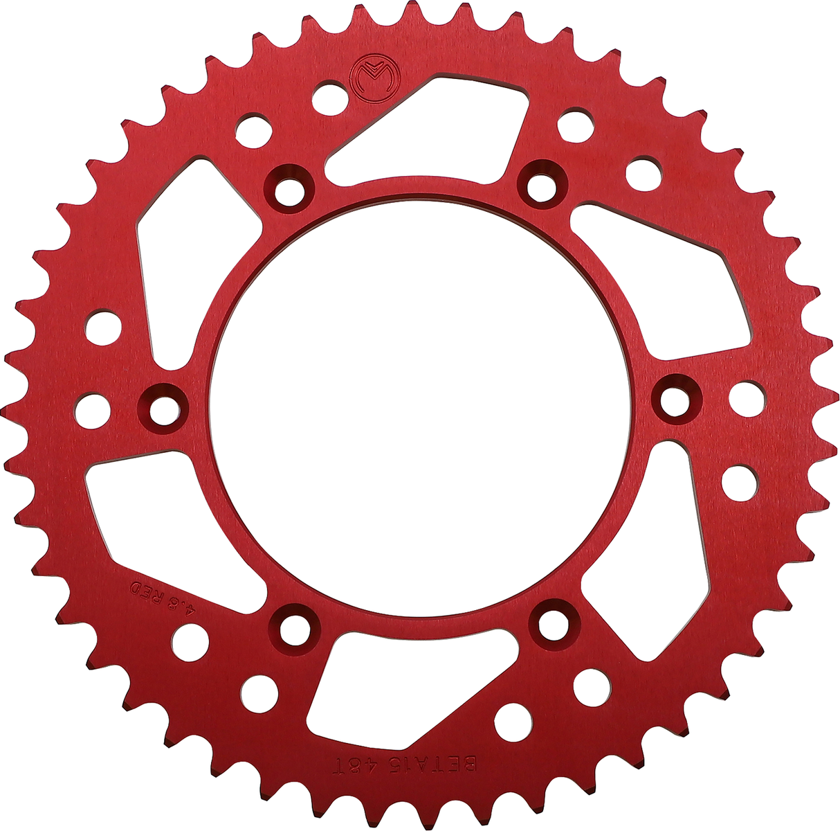 MOOSE RACING Rear Sprocket - 48 Tooth - Beta 1211-BET-48-13 - Cycle City Outdoors