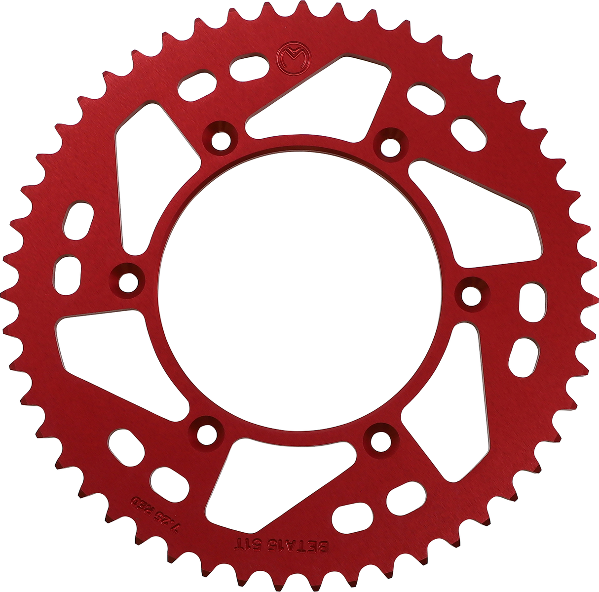 MOOSE RACING Rear Sprocket - 51 Tooth - Beta 1211-BET-51-13 - Cycle City Outdoors