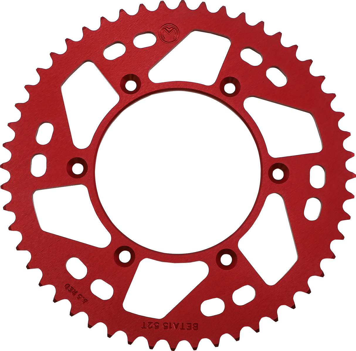 MOOSE RACING Rear Sprocket - 52 Tooth - Beta 1211-BET-52-13 - Cycle City Outdoors