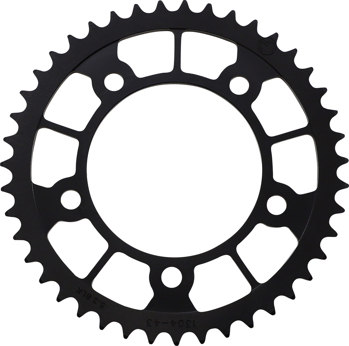MOOSE RACING Rear Sprocket - 43 Tooth - Honda 1211-1304-43-10 - Cycle City Outdoors