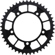 MOOSE RACING Rear Sprocket - 45 Tooth 1211-1792-45-10 - Cycle City Outdoors