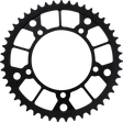 MOOSE RACING Rear Sprocket - 47 Tooth 1211-1792-47-10 - Cycle City Outdoors