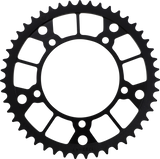 MOOSE RACING Rear Sprocket - 47 Tooth 1211-1792-47-10 - Cycle City Outdoors