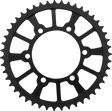 MOOSE RACING Rear Sprocket - 47 Tooth 1211-2014-47-10 - Cycle City Outdoors