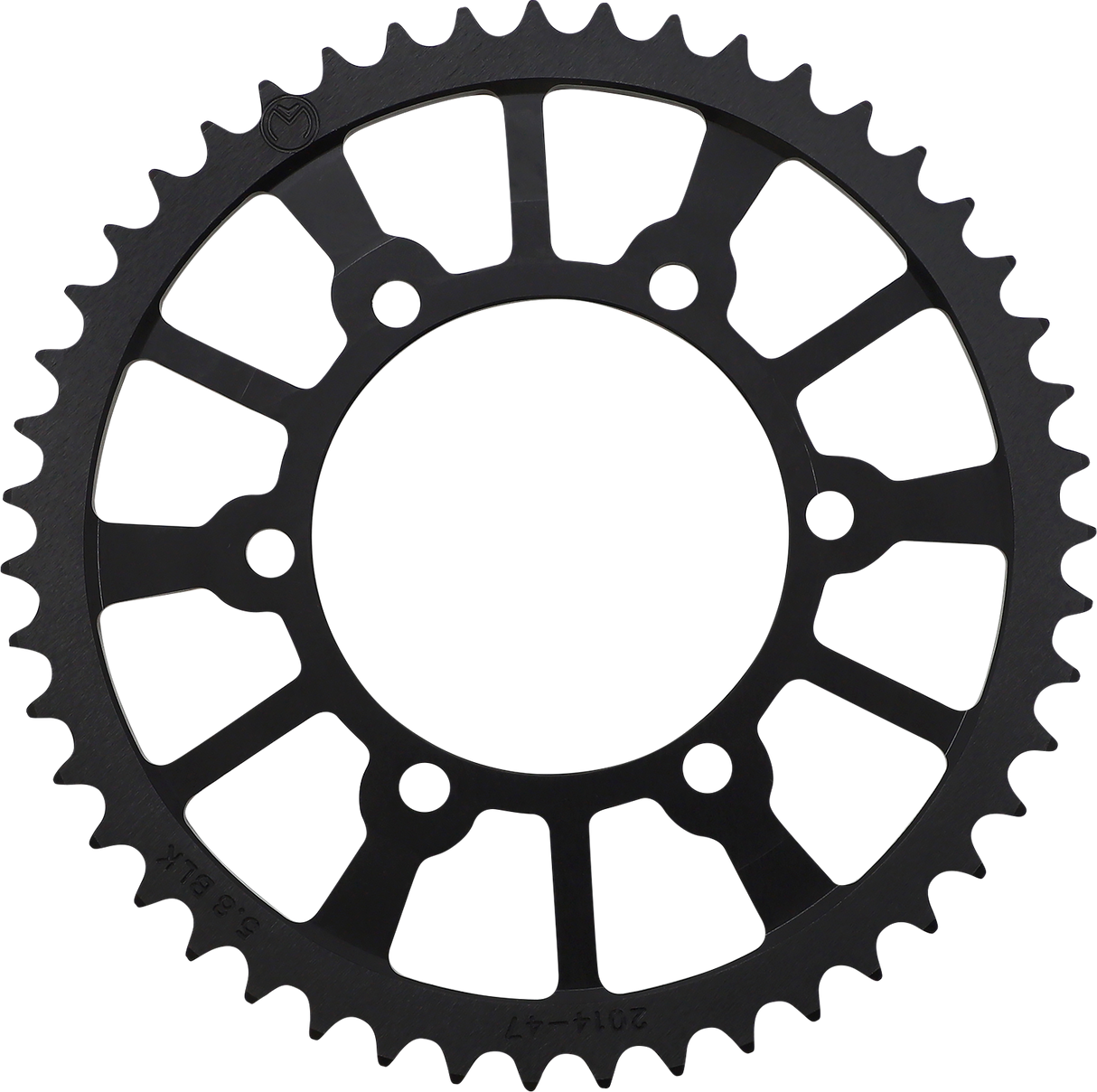 MOOSE RACING Rear Sprocket - 47 Tooth 1211-2014-47-10 - Cycle City Outdoors