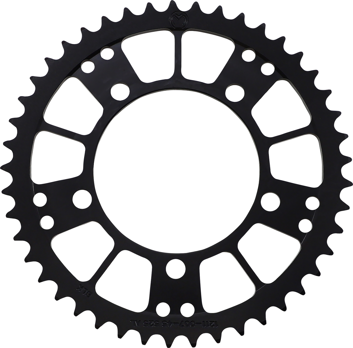 MOOSE RACING Rear Sprocket - 45 Tooth - BMW 1211-007-45-10 - Cycle City Outdoors