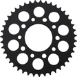 MOOSE RACING Rear Sprocket - 43 Tooth - Honda 1211-1332-43-10 - Cycle City Outdoors