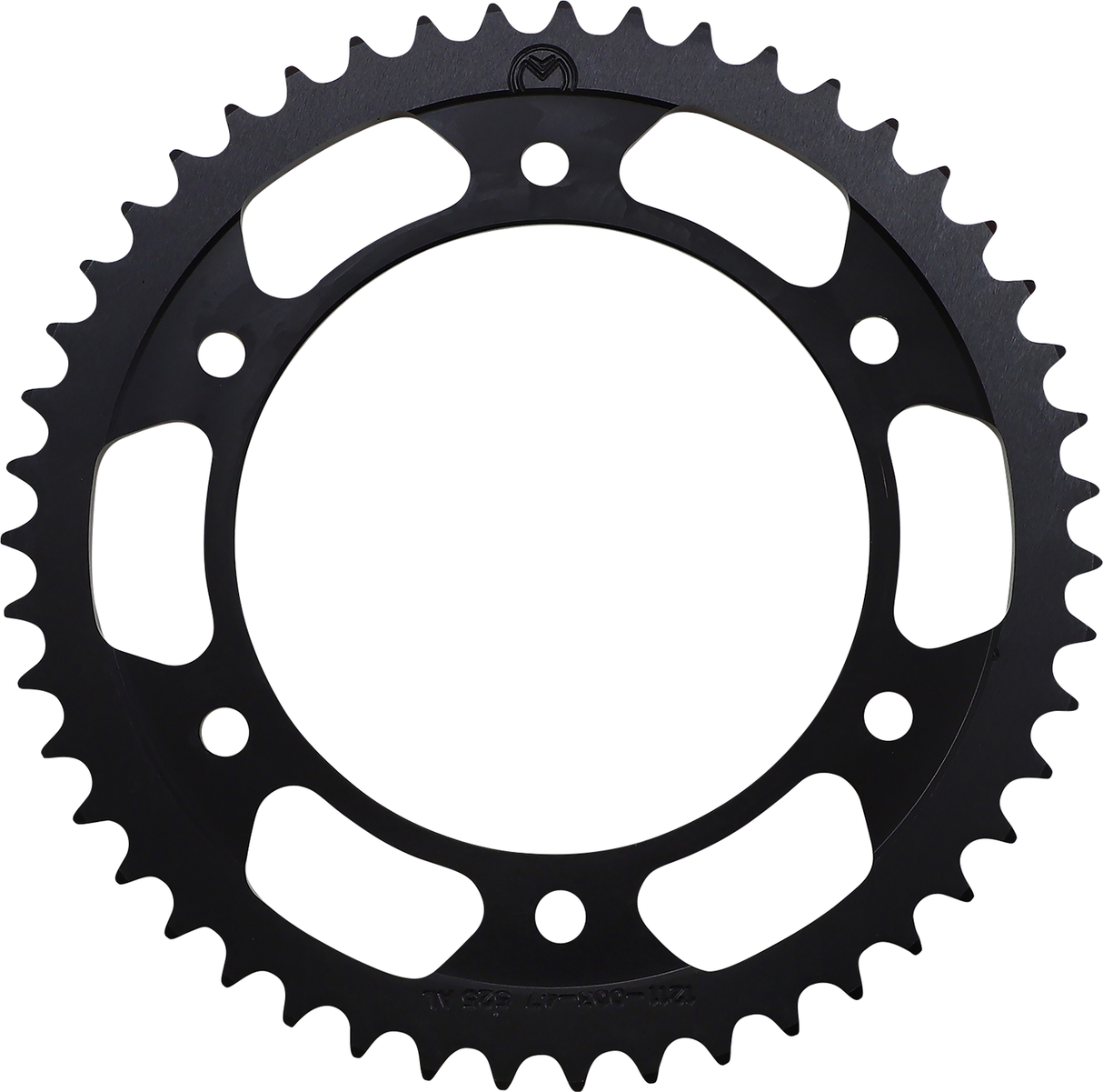 MOOSE RACING Rear Sprocket - 47 Tooth - BMW 1211-003-47-10 - Cycle City Outdoors