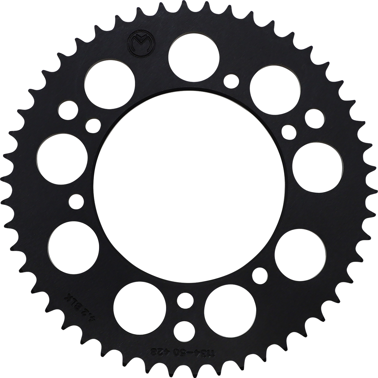 MOOSE RACING Rear Sprocket - 50 Tooth 1211-1134-50-10 - Cycle City Outdoors