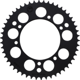 MOOSE RACING Rear Sprocket - 50 Tooth 1211-1134-50-10 - Cycle City Outdoors