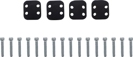 THRASHIN SUPPLY CO. Floorboards - 1/2" Lift Kit TSC-2213-1