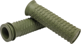 THRASHIN SUPPLY CO. Grips - Bolt - Green TSC-2708-6