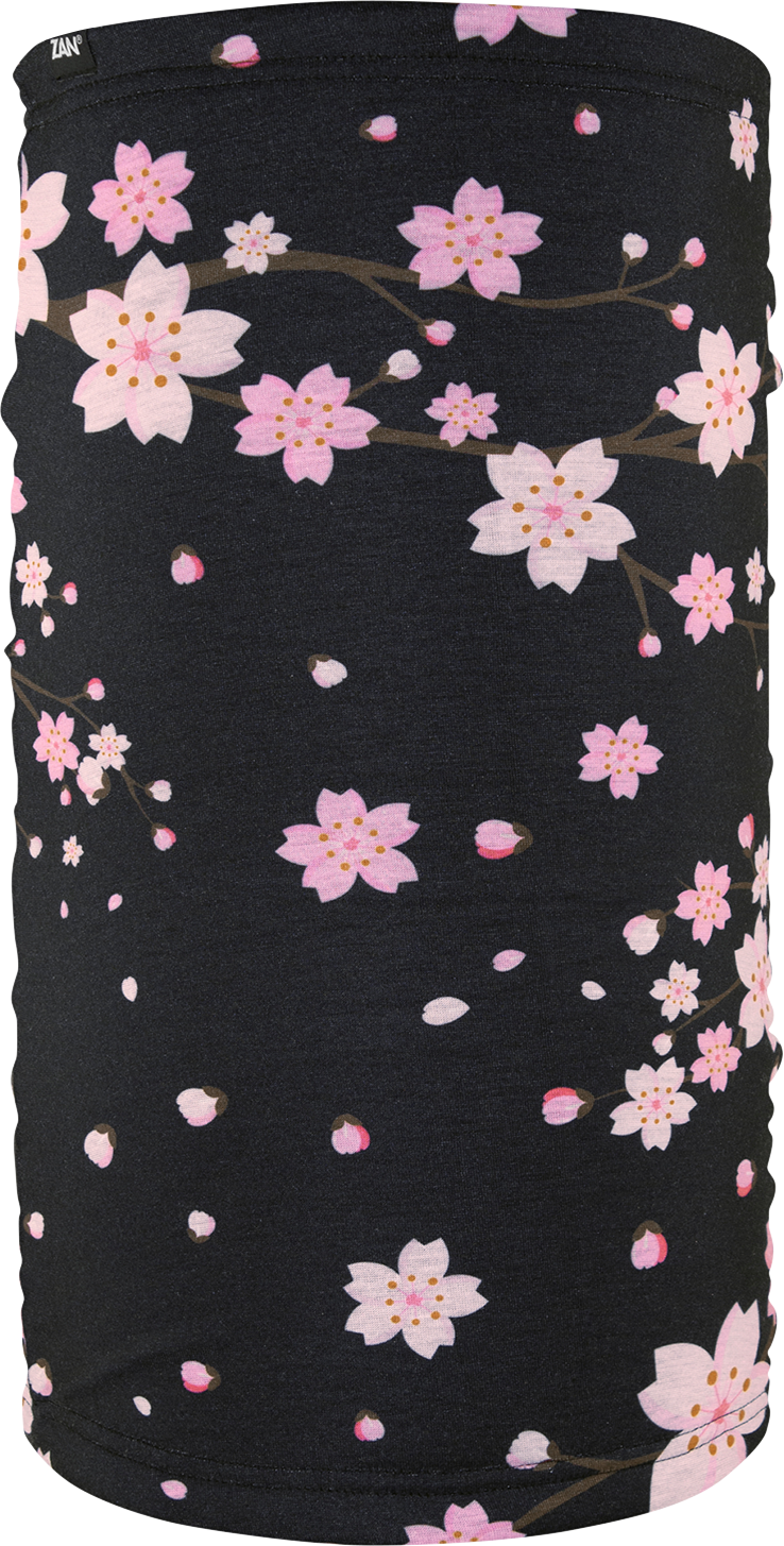 ZAN HEADGEAR Motley Tube? Fleece Lined Tube - Sugar Blossom TF607