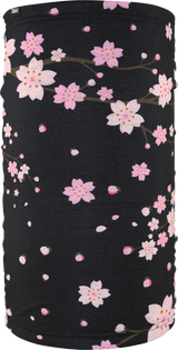 ZAN HEADGEAR Motley Tube? Fleece Lined Tube - Sugar Blossom TF607