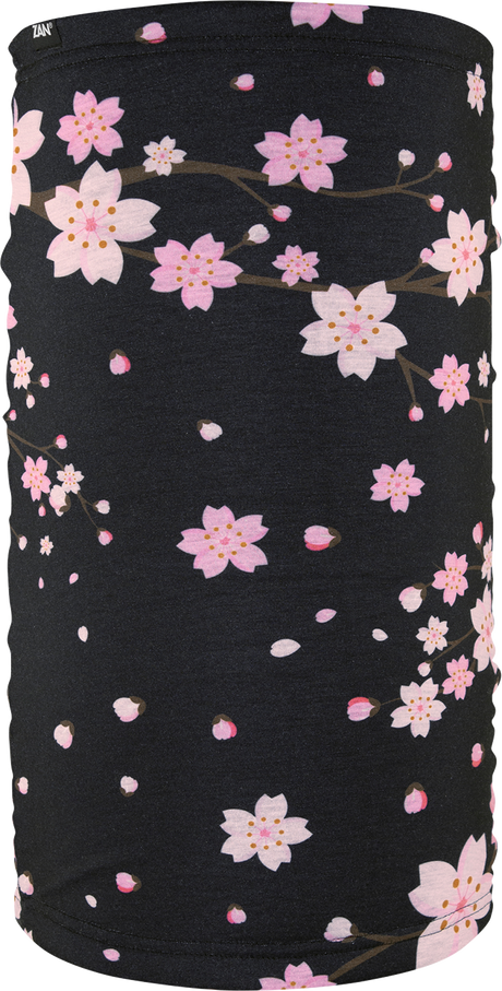 ZAN HEADGEAR Motley Tube? Fleece Lined Tube - Sugar Blossom TF607