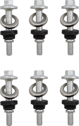 MOOSE UTILITY Clutch Cover Screw - Can-Am 500-1297-PU