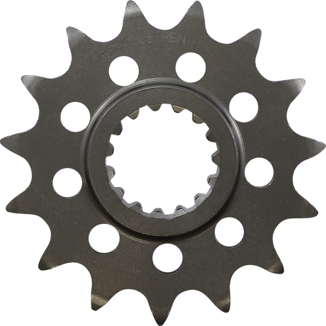 RENTHAL Front Sprocket - Ultralight - 15 Tooth 487U-525-15P - Cycle City Outdoors