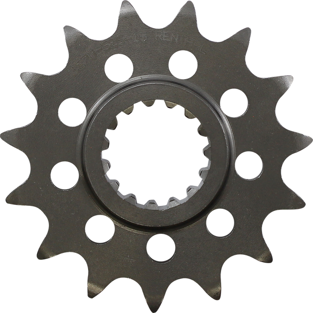 RENTHAL Front Sprocket - Ultralight - 15 Tooth 487U-525-15P - Cycle City Outdoors