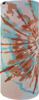 ZAN HEADGEAR Motley Tube? SportFlex? Neck Tube - Natural Tie Dye TL601